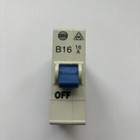 Wylex Plug In MCB Fuse Replacement 16amp