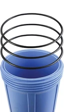 151122 O-Rings for Pentair Pentek Big Blue Water Filters Buna-N 3 PACK