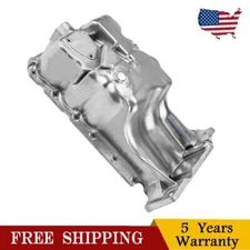 Engine Oil Pan For 2011-2015 Chevy Cruze Sonic Buick Encore Trax 1.4L L4 264-378