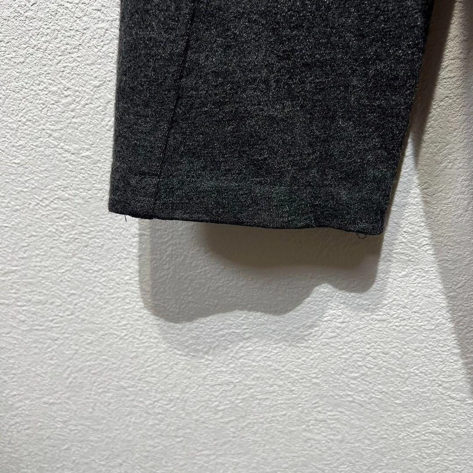 Blazer Chaqueta A Medida Lana Cremallera Diseñador Archivo Y’s Yohji Yamamoto Collection Foto 4 de 4