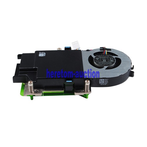 Cooling Fan Heatsink 65W X7Y1H For Dell Optiplex 3000 5000 7000 7010 MFF Micro - 第 4/11 張圖片