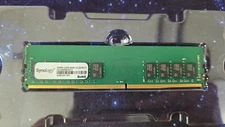 Synology D4EU01-8G RAM DDR4 ECC Unbuffered UDIMM 8GB
