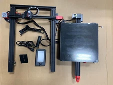 Unrepaired Creality Ender 3 Max Neo 3D Printer w/ CR Touch For Parts Only AS IS