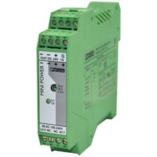 MINI-PS-100-240AC/24DC/1 Phoenix Contact 1A 24VDC Power Supply Mini Power  -SA