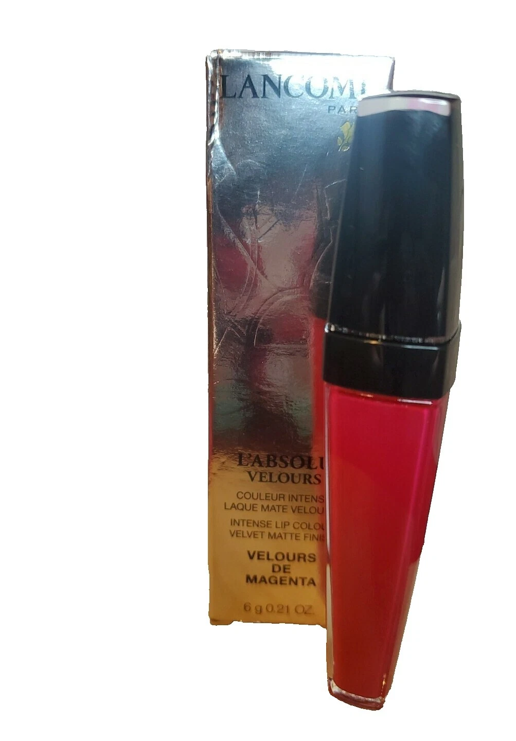 Lancôme Matte Pink Lip Glosses