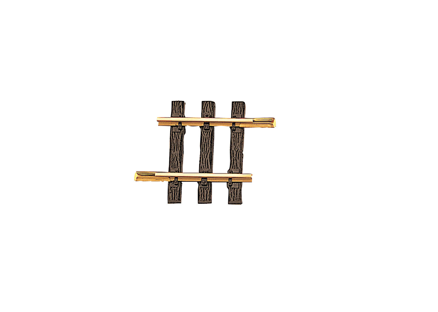Brand new LGB 1x Straight Track, 82 mm for the G Scale Article Number: 10080