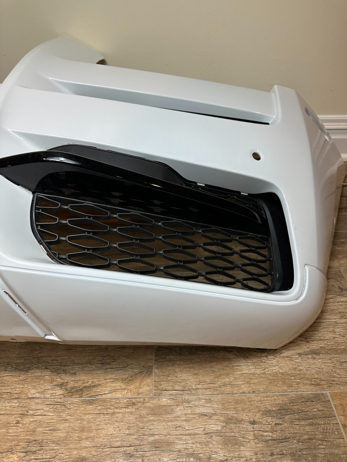 OEM Genuine 2019-2023 Rolls Royce Cullinan Front Bumper Complete Grille Inserts