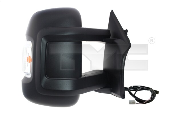 Right TYC 309-0153 Outside Mirror for CITROËN,FIAT,PEUGEOT