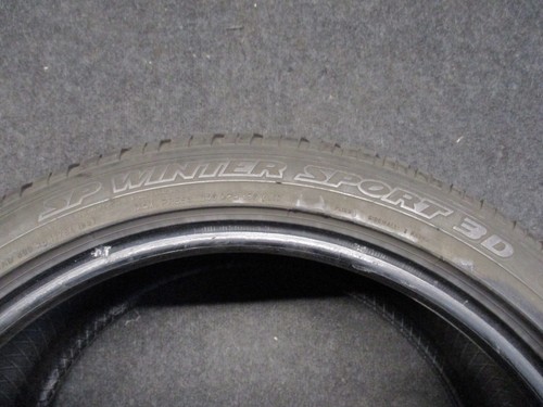 "Neumáticos de invierno 19" DUNLOP SP deportes de invierno 3D 255 40 R19 100V Audi RS6 4F" neumáticos - Imagen 3 de 6