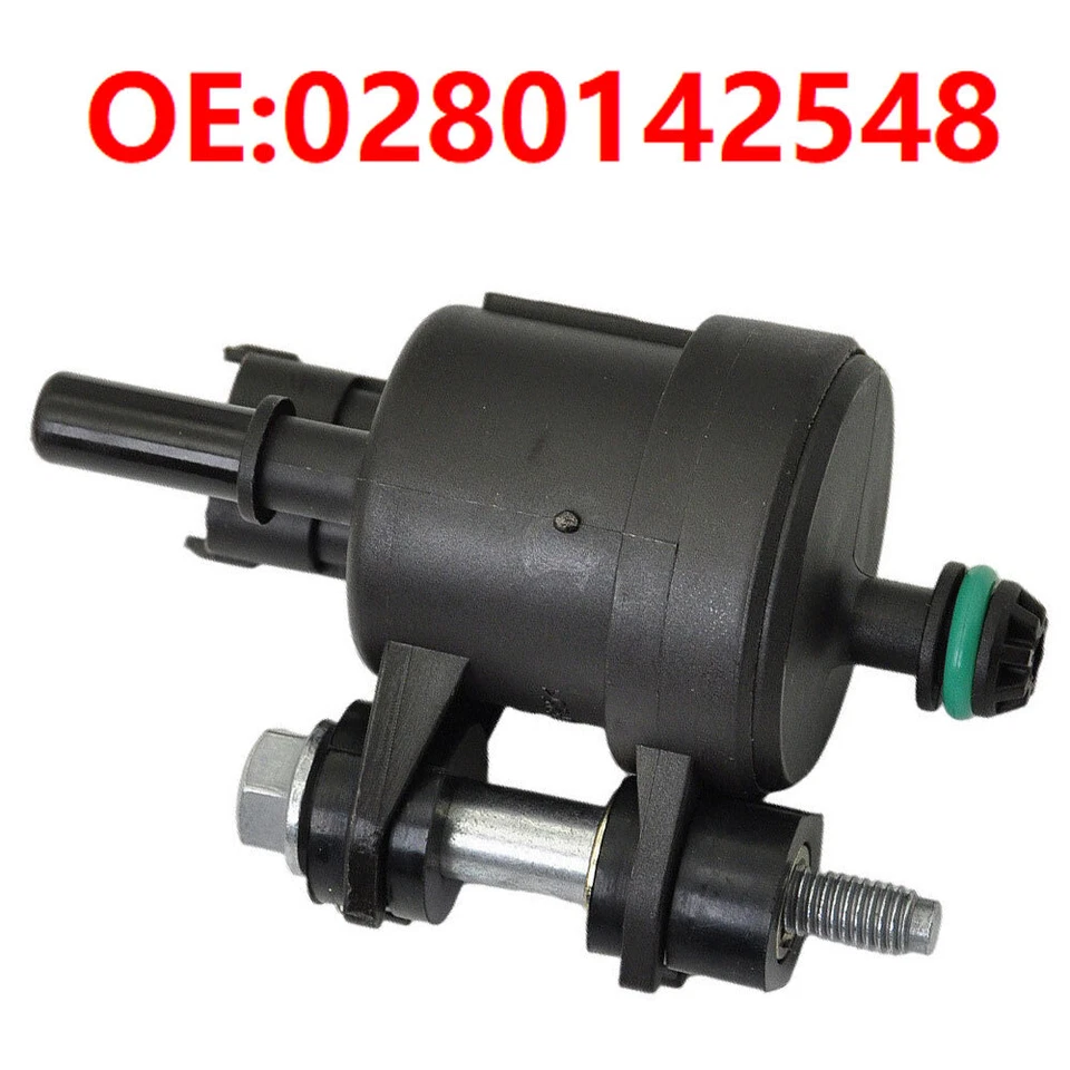 Vapor Canister Purge Valve For 2009-2018 Chevrolet Traverse Buick Enclave 3.6L - Изображение 2 из 4