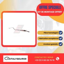 Catalyseurs Peugeot 407