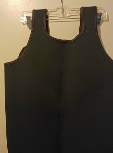 Hodgman Green Neoprene Stocking Foot Chest Waders Size Large - Picture 9 of 9