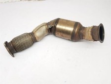 2016 On BENTLEY BENTAYGA CATALYTIC CONVERTER LH SIDE CYLINDER 7-12 6.0 PETROL 