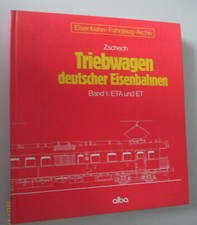 Triebwagen deutscher Eisenbahnen Band 1 Triebwagen deutscher Eisenbahnen -Band 2