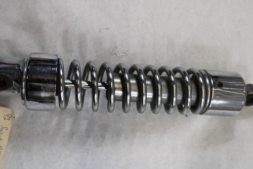 Amortiguador trasero cromado OEM Suzuki motocicleta 1992 Intruder VS1400 - Imagen 2 de 4