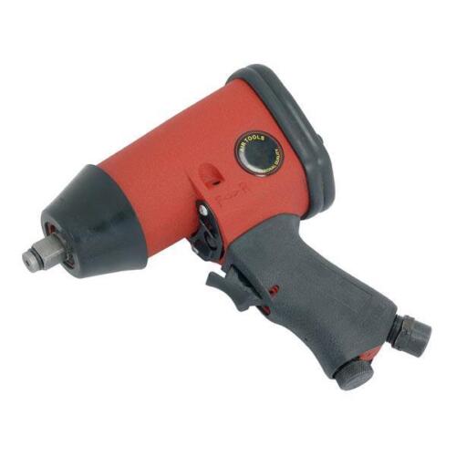 1/2" AIR IMPACT WRENCH RATCHET AIR COMPRESSOR TOOL HEAVY DUTY CT0672 - Picture 4 of 5