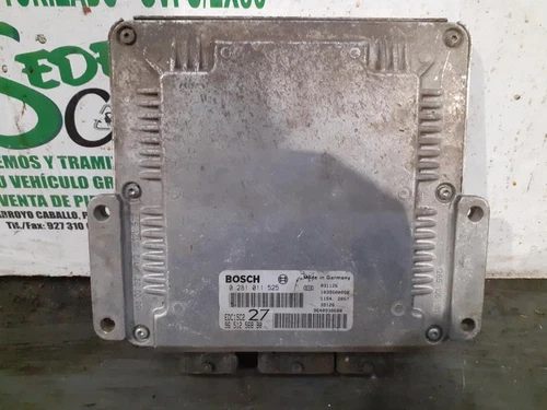 9640938680 Motorsteuergerät für CITROEN XSARA PICASSO * 1105276