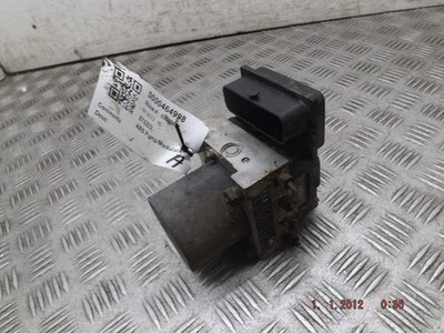 Great Wall Motors Steed Abs Pump / Modulator 0265800688 2.0 Diesel 2011-2018 