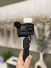 GoPro HERO10 Black 5.3K UHD Action Camera Accessories Bundle