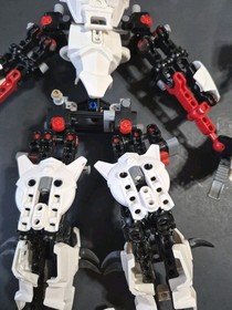 INCOMPLETE! LEGO BIONICLE HERO FACTORY 2283 Witch Doctor Stormer XL 6230 Retired