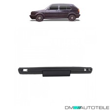 ABS Stoßstange vorne Schwarz +Leisten für VW GOLF 2 II Typ 191 Jetta Typ 19