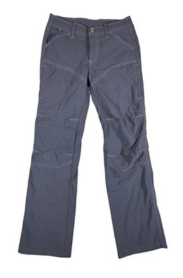 KÜHL Boys Renegade Pant Hiking Outdoor Camping Charcoal Gray Size M (10-12)