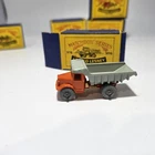 MATCHBOX LESNEY No. 6A QUARRY TRUCK WITH MOKO ENSCRIPTED "A" TYPE BOX