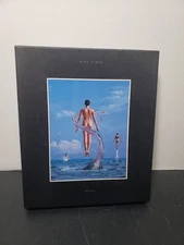 Complete Pink Floyd Shine On 8 CD Box Set Post Cards Book Collector's Set EUC