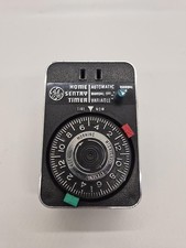 Vintage Home Centry Timer General Electric