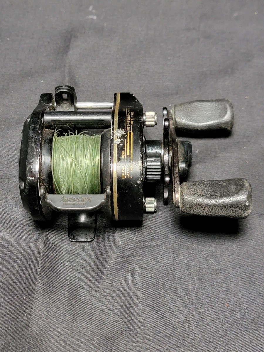 DAIWA Magforce Procaster PMA 10S Fishing Reel Bait Caster | eBay