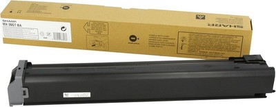 Sharp MX36GTBA 24000 Pages Black 1pc Toner Cartridge Sharp MX 2610N 3110N 3610N