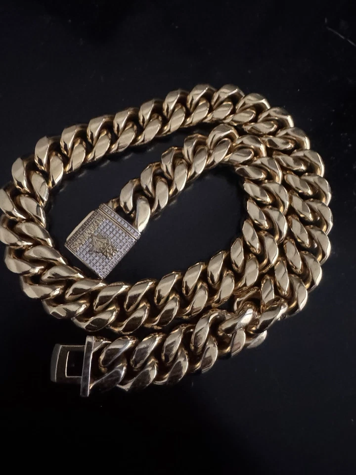 Adamans Cuban Link Foto 3 de 3