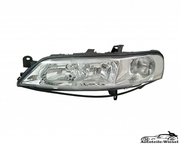 Hauptscheinwerfer FüR Opel Vectra B CC Links Vorne 95-03-image