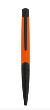 S.T. Dupont Defi Fluo Orange Ballpoint Pen, Fluorescent Orange, 405034, NIB