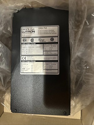 Lutron GRX-TVI GRAFIK Eye 0-10V Control Interface Module