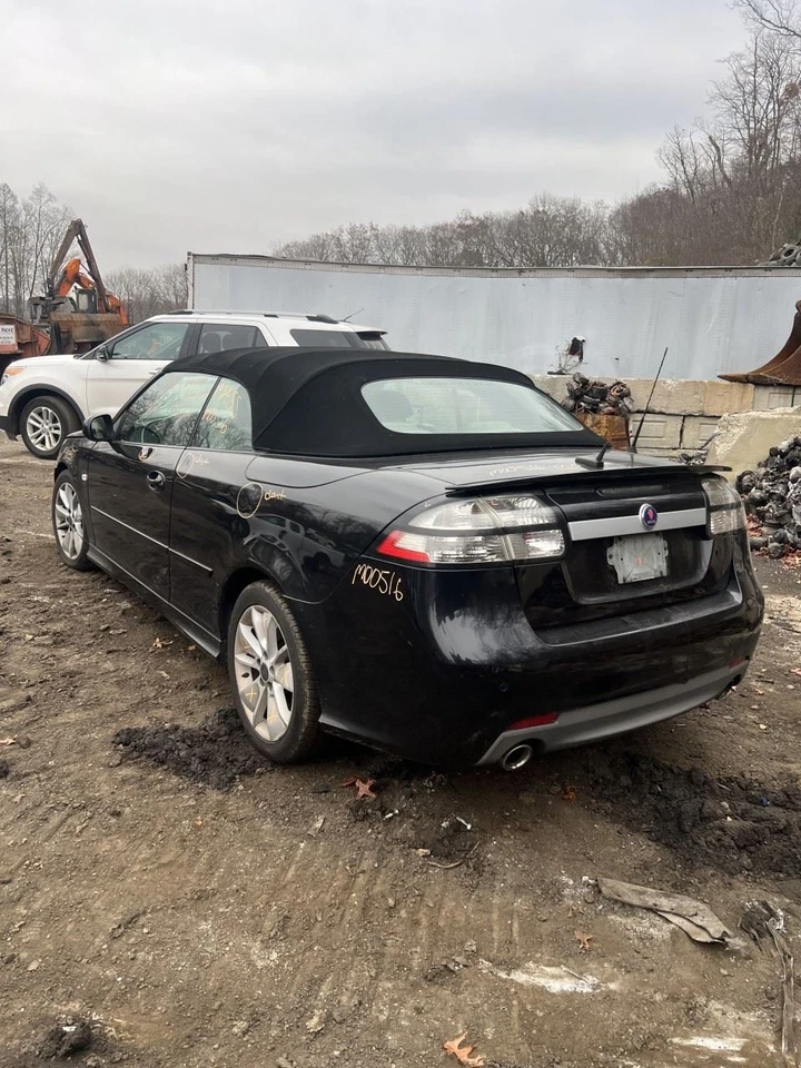 乘客右挡泥板不包括 Turbo X 适合 08-11 SAAB 9-3 41570 — 第 3/4 张图片