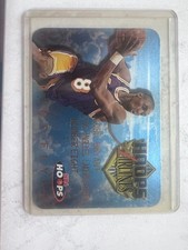 1997-98 NBA Hoops - Frequent Flyer Kobe Bryant #9