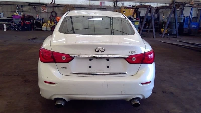 (LOCAL PICKUP ONLY) Hood Fits 14-17 INFINITI Q50 6011865 Foto 2 de 4