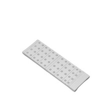 Expandable Pet Gate, Adjustable Dog Barrier, No-Drill Fence