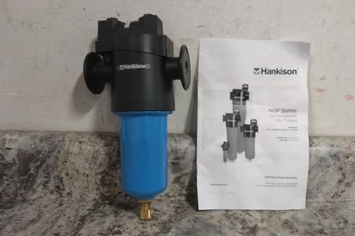 #ad Hankison F03 PF DP1 250 PSIG Max Working Pressure General Purpose Filter $149.99