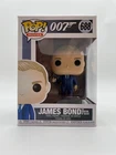 Funko Pop Movies 007 James Bond #688 Vinyl Figure