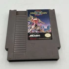 VTG Nintendo NES Double Dragon II 2 The Revenge (Tested & Working)
