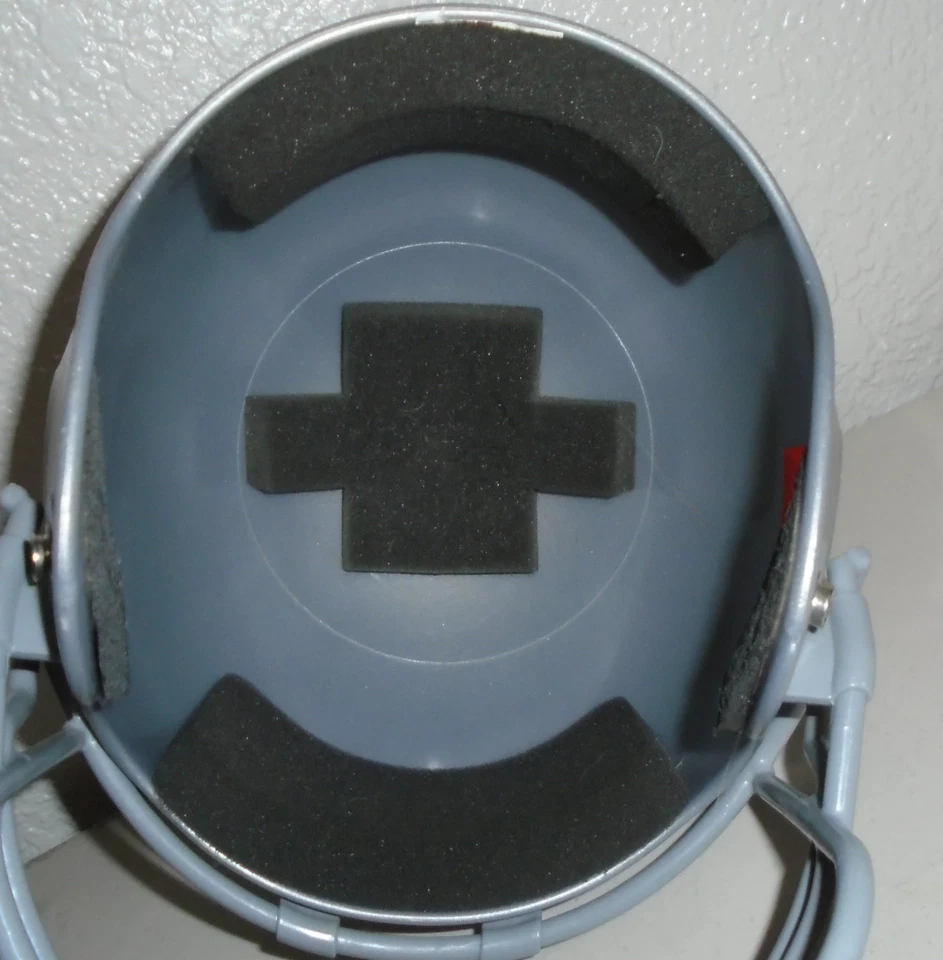 Футбольный шлем Franklin Ohio State Buckeyes NCAA молодежный детский реплика с наклейками - Изображение 4 из 4