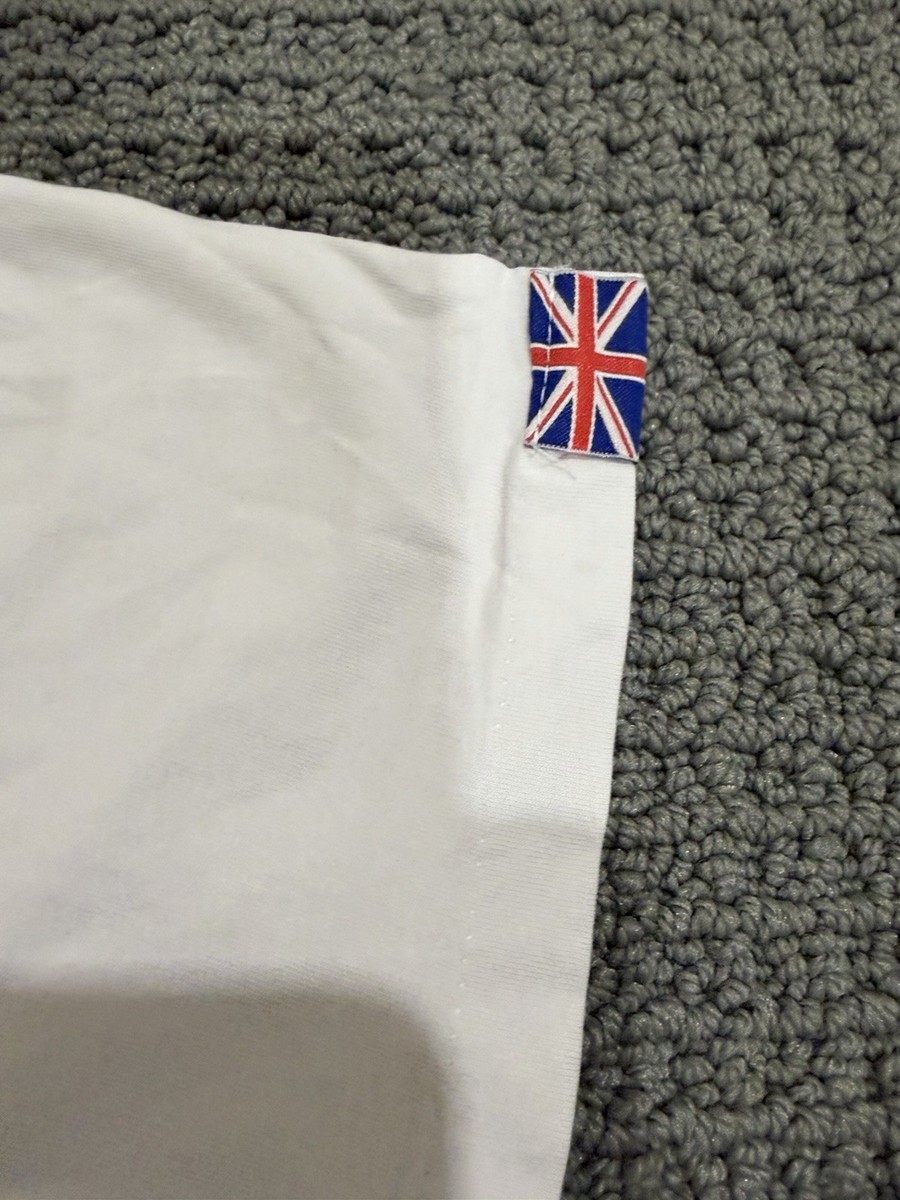 Vintage Mr. Freedom Tee Shirt Made In England. Size M 100% Cotton View 4