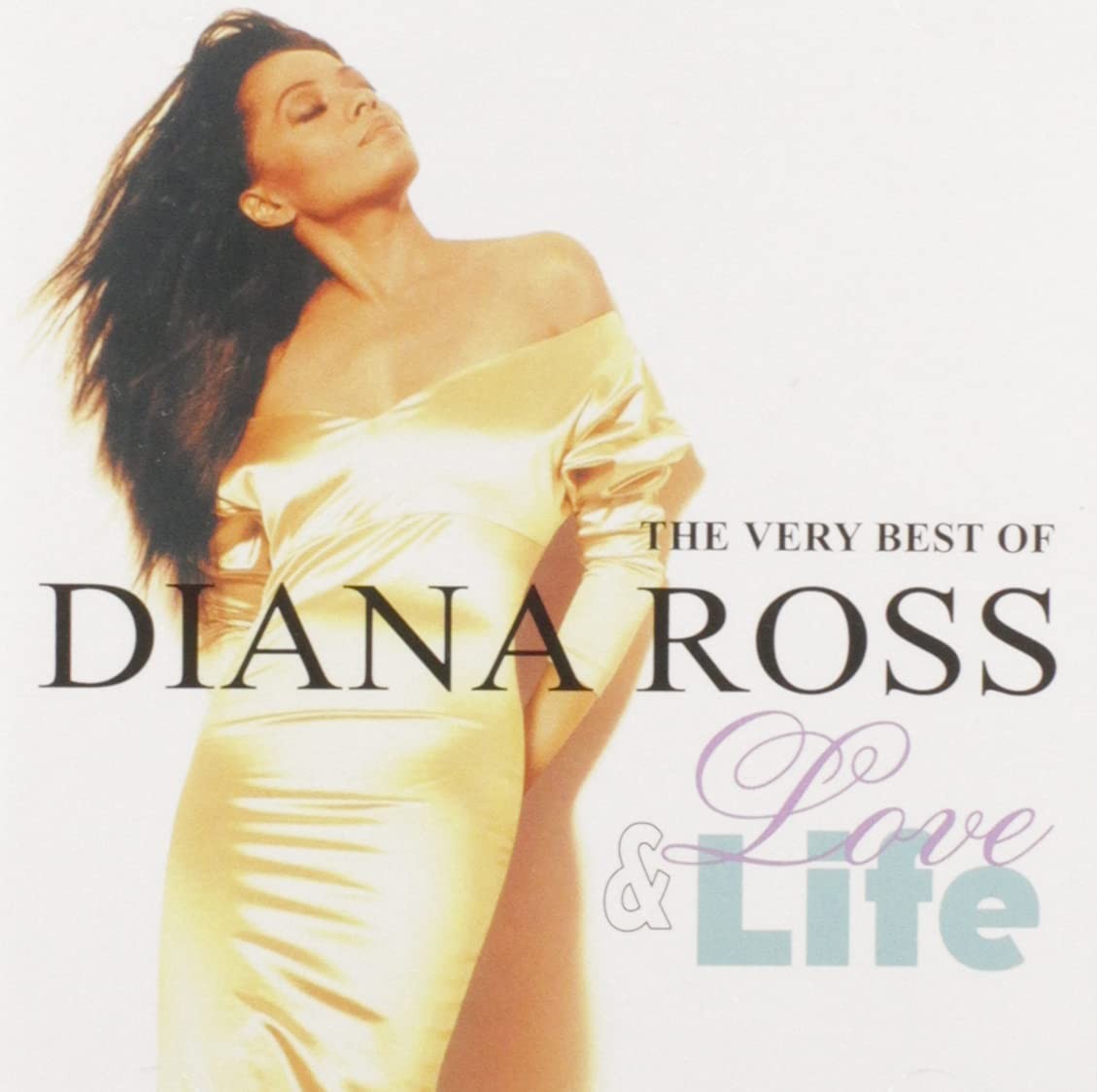 Diana Ross Love & Life - the Very Best of Diana Ross Double CD NEW
