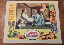 The Amorous Adventures of Moll Flanders,Original U.S.Lobby Card #1, Kim Novak