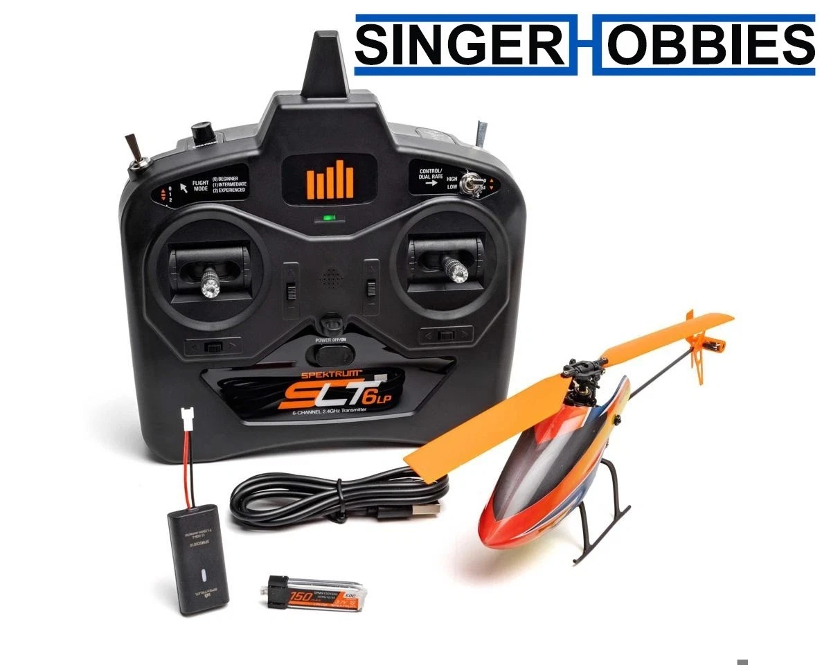 HELICOPTER BLADE MQX ULTRA MICRO QUAD-COPTER BLH7500EU2 MODE 2 RADIOCOMMANDÉ