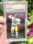 2000 Tom Brady Fleer Mystique #103 Rookie PSA 9 Mint
