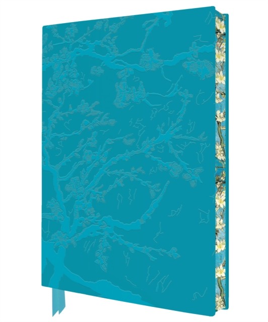 Vincent van Gogh: Almond Blossom Artisan Art Sketch Book - Image 5