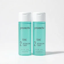 Pack of 2 Proactiv  STEP 2 4oz, Revitalizing Toner Alcohol Free Face Toner